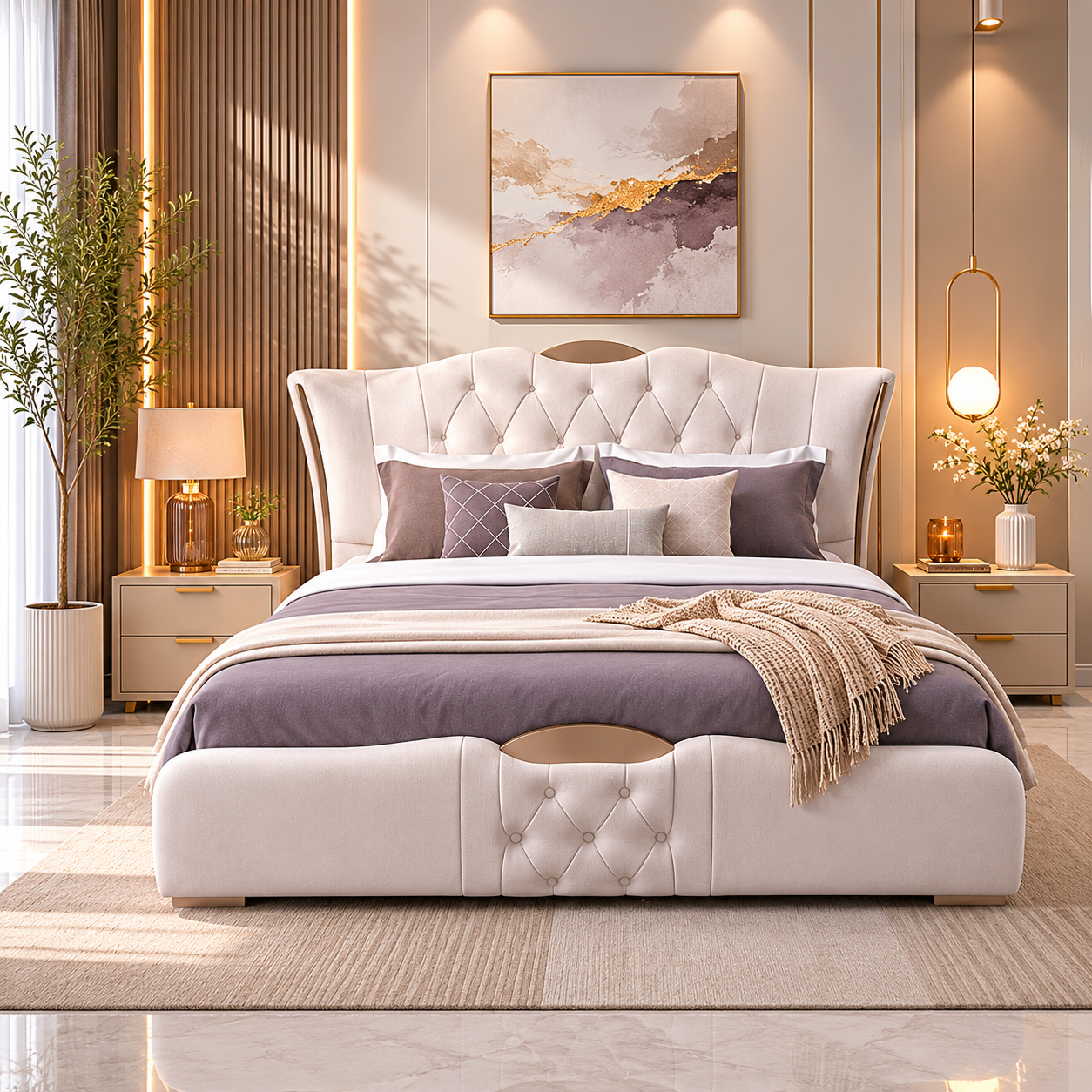 Modern Bedroom Furniture — Style Bedroom Furniture — Calgary Furniture Emporium