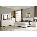 Calgary Furniture Emporium Felicity 203500Q 7 pc Queen Bedroom Set IMAGE 1