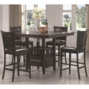 Calgary Furniture Emporium Jaden 100958 5 pc Counter Height Dining Set IMAGE 1