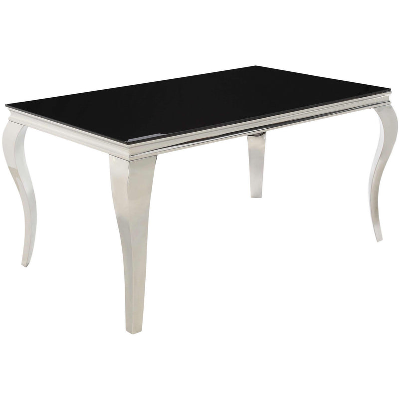 Calgary Furniture Emporium Carone 105071 5 pc Dining Set IMAGE 2