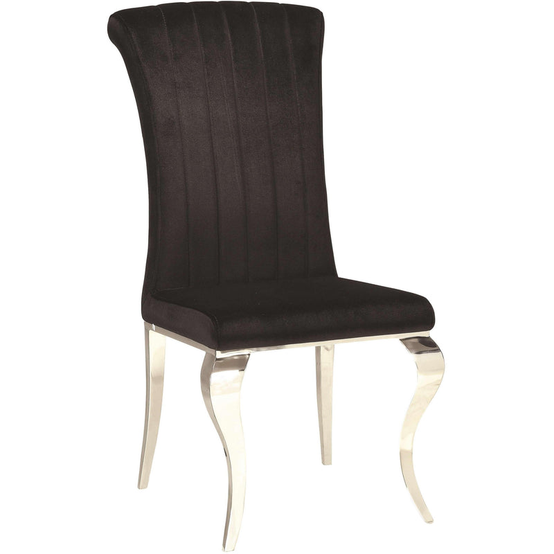 Calgary Furniture Emporium Carone 105071 5 pc Dining Set IMAGE 3