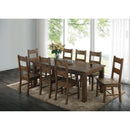 Calgary Furniture Emporium Coleman 107041 5 pc Dining Set IMAGE 1
