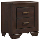  Calgary Furniture Emporium Kauffman 204390KE 7 pc King Bedroom Set with Storage IMAGE 6