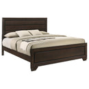  Calgary Furniture Emporium Kauffman 204391KE 7 pc King Bedroom Set IMAGE 2