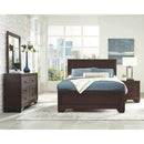 Calgary Furniture Emporium Fenbrook 204391KW 6 pc California King Bedroom Set IMAGE 1