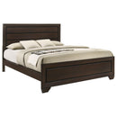  Calgary Furniture Emporium Kauffman 204391KW 6 pc California King Bedroom Set IMAGE 2