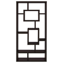 Coaster Furniture Corey 800259 71-inch 8-shelf Bookshelf - Cappuccino IMAGE 5