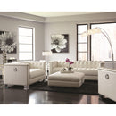 Calgary Furniture Emporium Chaviano 505391 3 pc Living Room Set IMAGE 1
