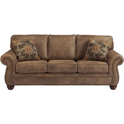  Signature Design by Ashley Larkinhurst Stationary Fabric Sofa 3190138 IMAGE 1