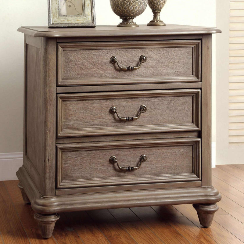 Calgary Furniture Emporium Belgrade II CM7613 6 pc Queen Panel Bed Set with Storage IMAGE 4