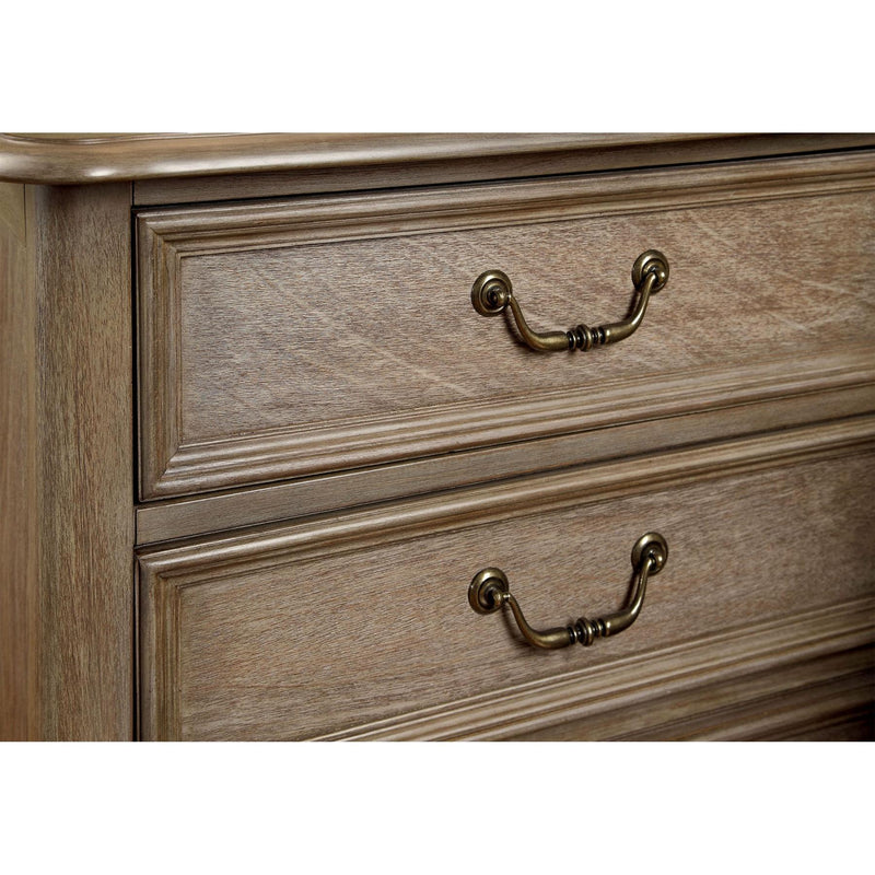 Calgary Furniture Emporium Belgrade II CM7614 6 pc King Upholstered Panel Bed Set with Storage IMAGE 7