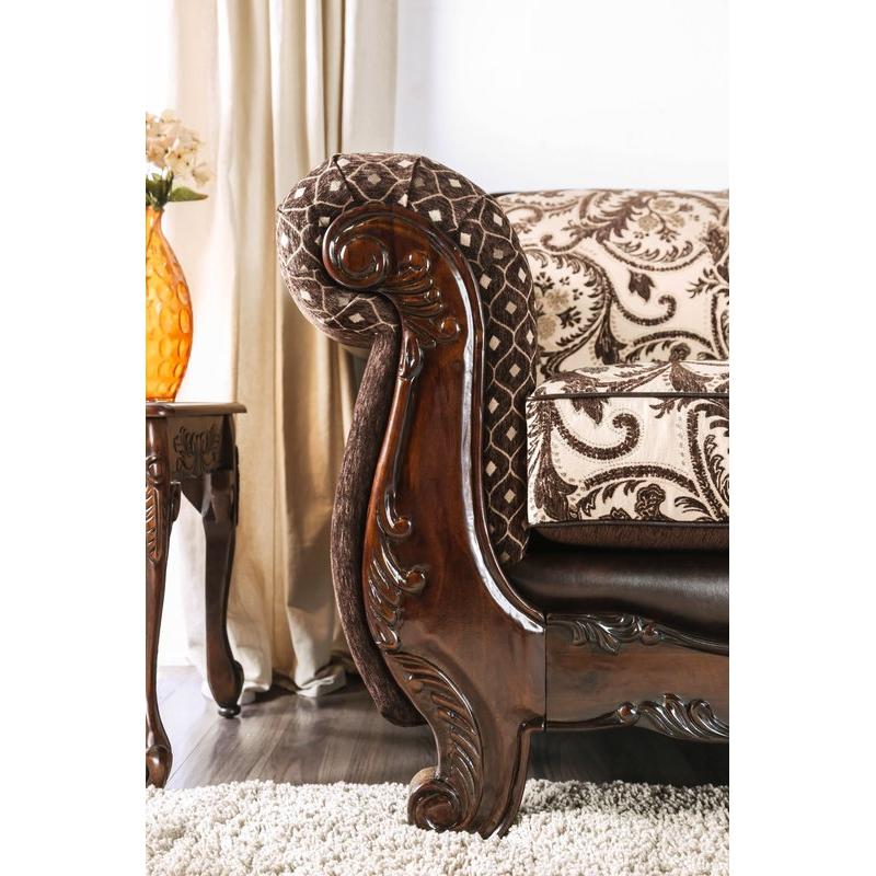 Calgary Furniture Emporium Quirino SM6416 2 pc Living Room Set IMAGE 7