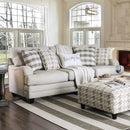 Calgary Furniture Emporium Christine SM8280 2 pc Living Room Set IMAGE 3