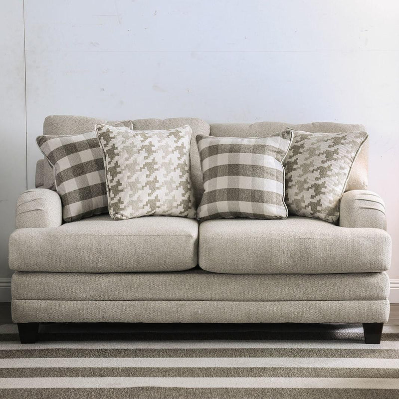 Calgary Furniture Emporium Christine SM8280 2 pc Living Room Set IMAGE 4