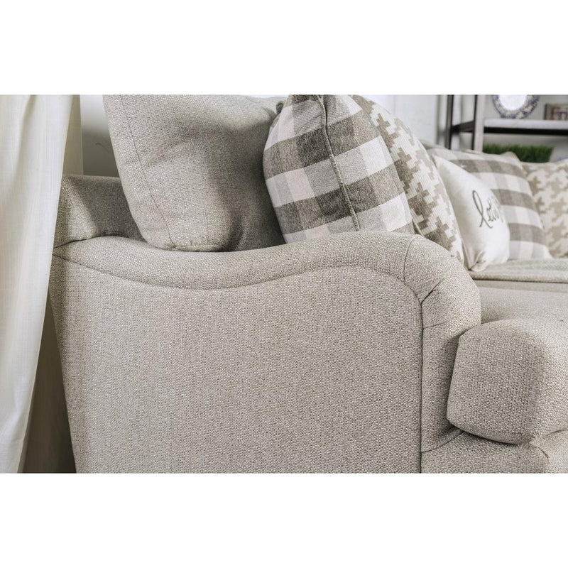 Calgary Furniture Emporium Christine SM8280 2 pc Living Room Set IMAGE 6