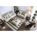 Calgary Furniture Emporium Christine SM8280 4 pc Living Room Set IMAGE 2