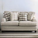 Calgary Furniture Emporium Christine SM8280 4 pc Living Room Set IMAGE 4