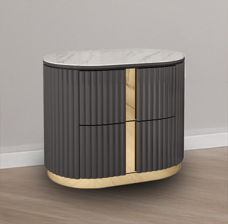 B1631-MADRID BEDROOM SET