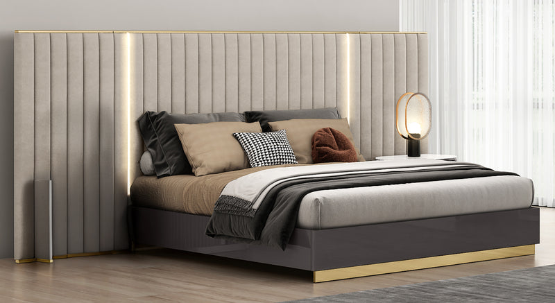 B1631-MADRID BEDROOM SET