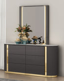 B1631-MADRID BEDROOM SET