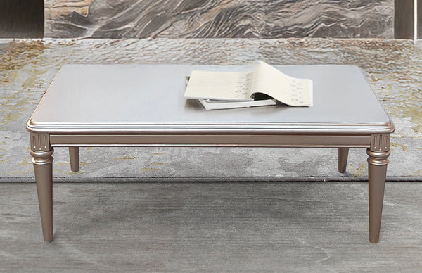 L8525-CAROLINE-COFFEE TABLE-LIGHT GREY