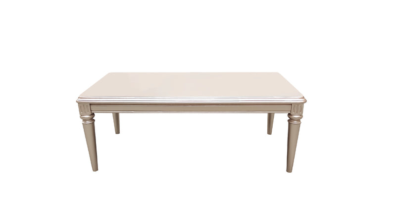 L8525-CAROLINE-COFFEE TABLE-LIGHT GREY