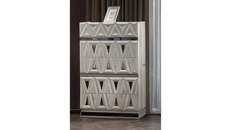 B1741-LAVITA BEDROOM SET