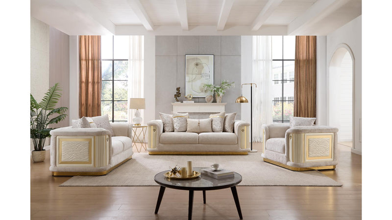 L8225-BONA LIVING ROOM SET