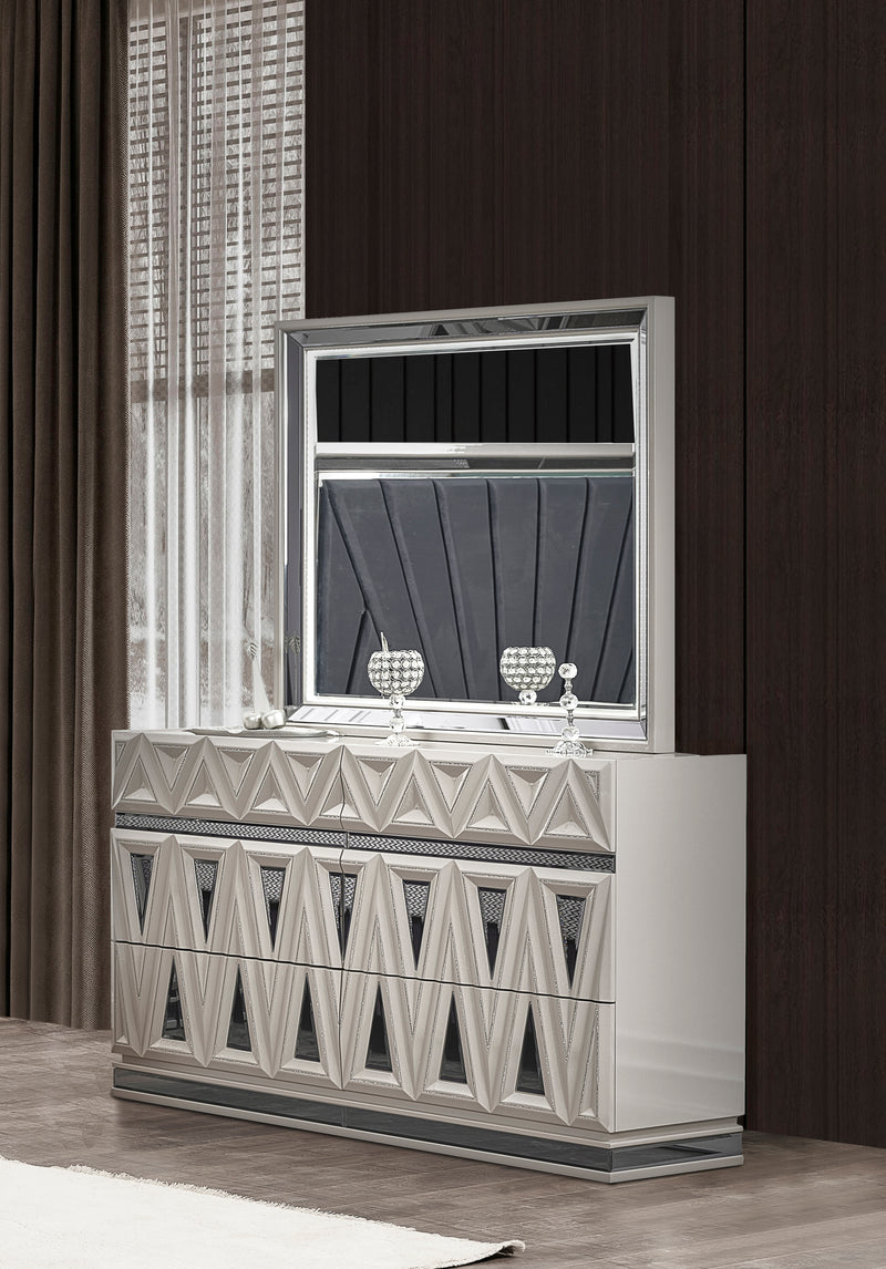 B1741-LAVITA BEDROOM SET