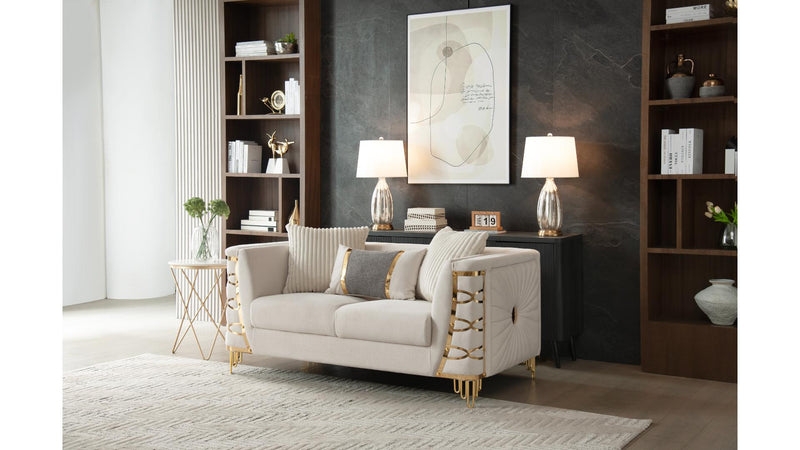 L8125-CONTESSA LIVING ROOM SET