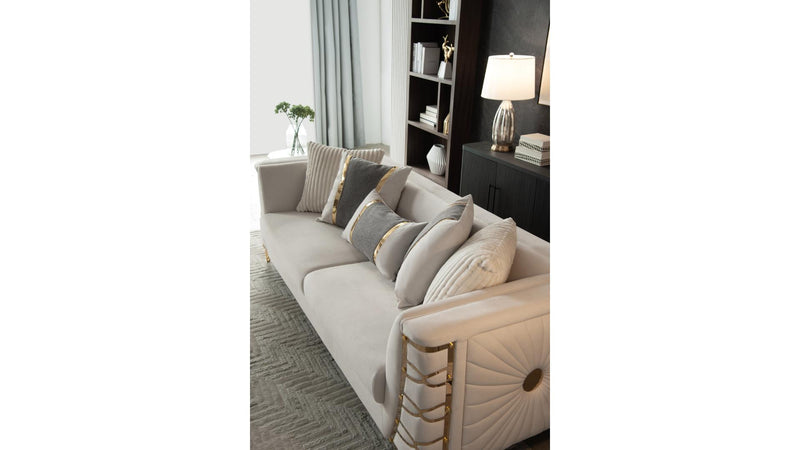 L8125-CONTESSA LIVING ROOM SET