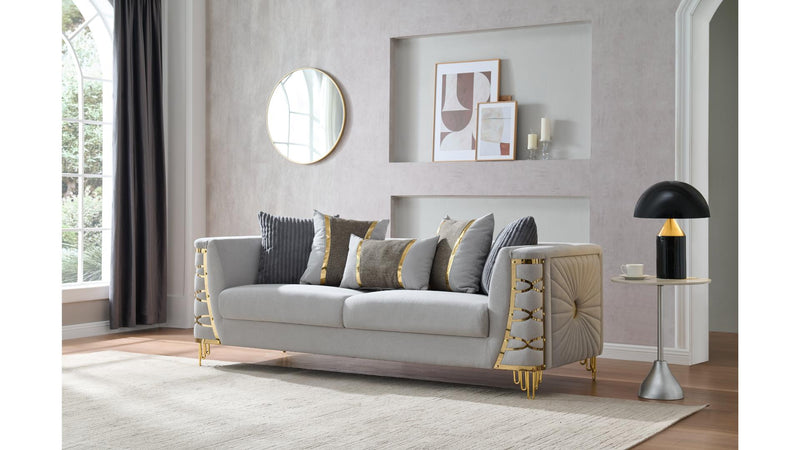 L8125-CONTESSA LIVING ROOM SET