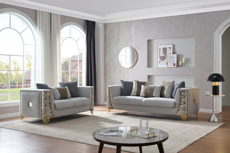 CONTESSA LIVING ROOM SET