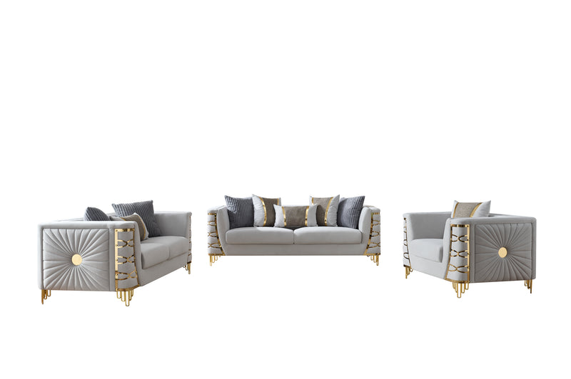 CONTESSA LIVING ROOM SET