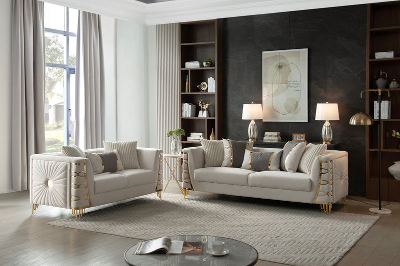 CONTESSA LIVING ROOM SET