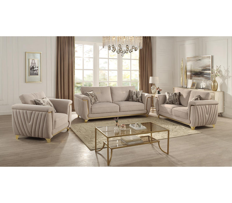 L7725-LEENA LIVING ROOM SET