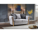 L1725-CHANELLE LIVING ROOM SET