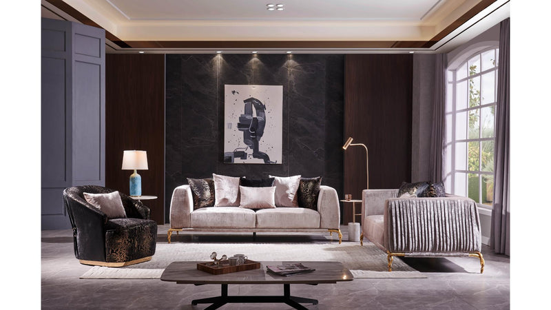 L7225-MAJESTIC LIVING ROOM SET