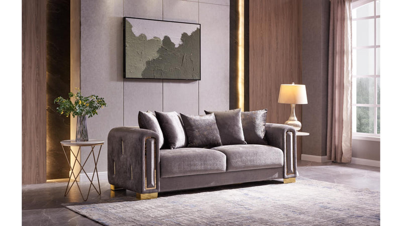 L1525-IMPREZA LIVING ROOM SET