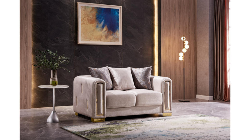 L1525-IMPREZA LIVING ROOM SET