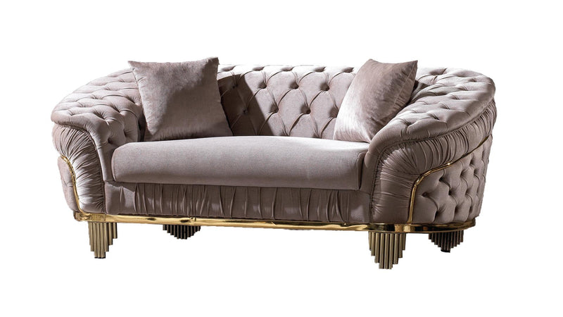 L6725-VANESSA LIVING ROOM SET