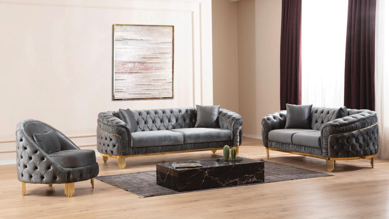 L6725-VANESSA LIVING ROOM SET