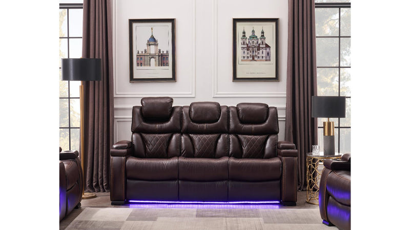 L1665-LEXUS LIVING ROOM SET