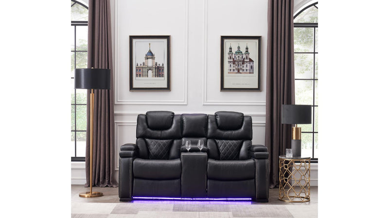 L1665-LEXUS LIVING ROOM SET