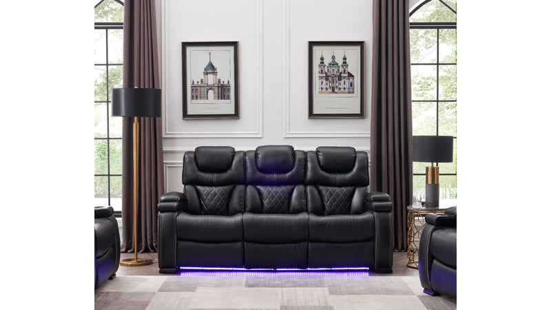 L1665-LEXUS LIVING ROOM SET