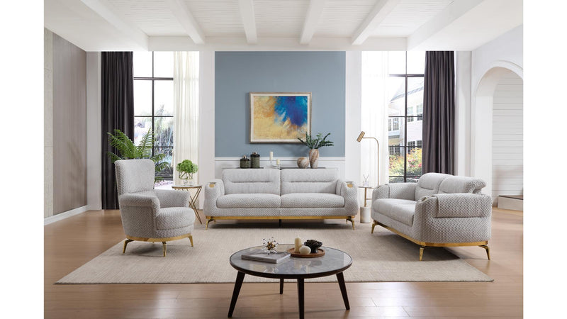 L8425-ZOE LIVING ROOM SET