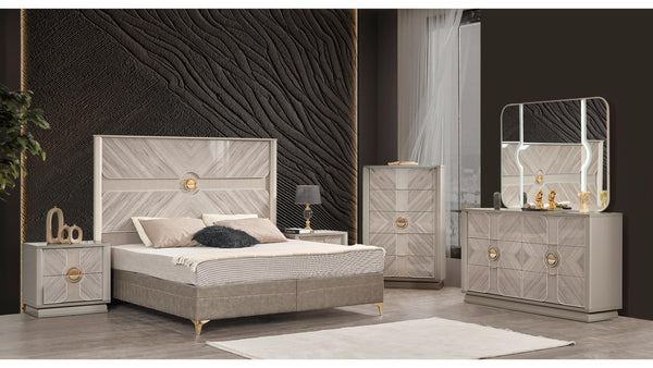 B1751-ETERNITY BEDROOM SET