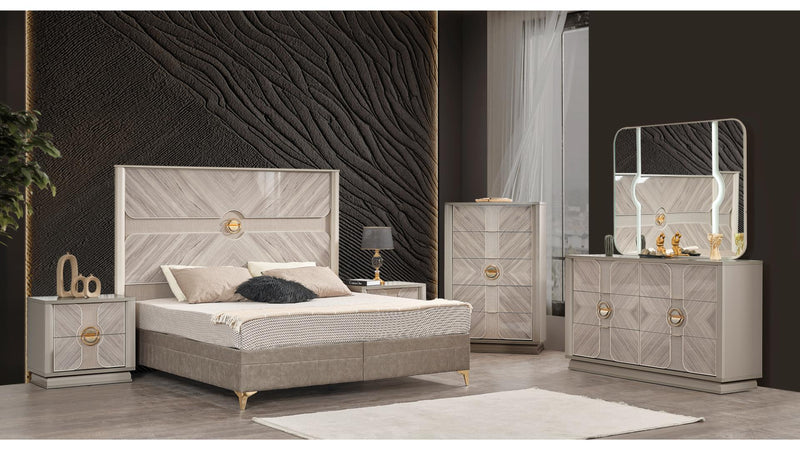 B1751-ETERNITY BEDROOM SET