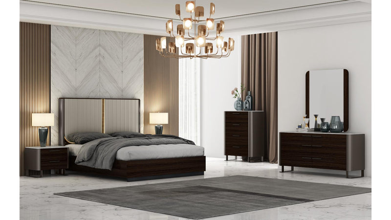 B1801-GERMANI BEDROOM SET