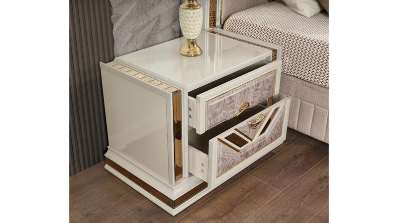 B1881-O'MARI BEDROOM SET